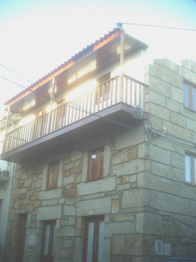 Casa Da Tia Em Tabuaco Villa Exterior photo