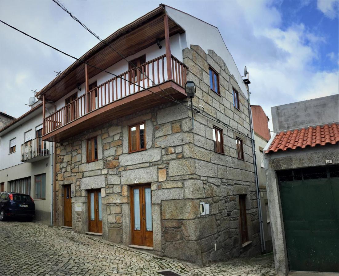 Casa Da Tia Em Tabuaco Villa Exterior photo